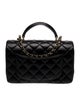 Chanel Rectangular Mini Top Handle Flap Bag