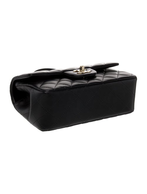 Chanel Rectangular Mini Top Handle Flap Bag