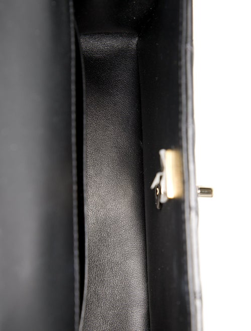 Chanel Rectangular Mini Top Handle Flap Bag