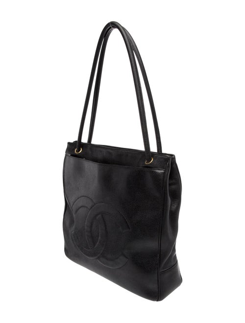 Chanel Caviar Timeless Tote