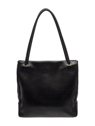 Chanel Caviar Timeless Tote