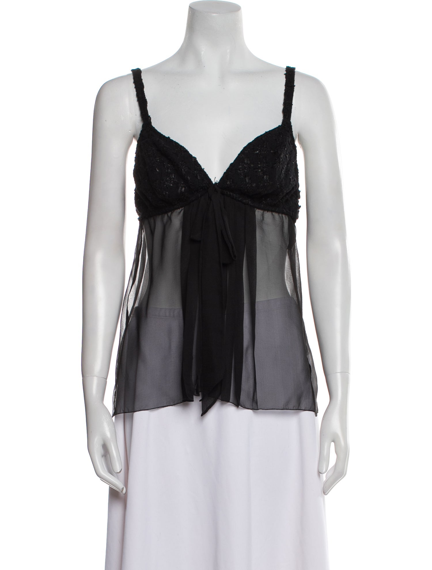 Chanel Vintage 2005 Blouse