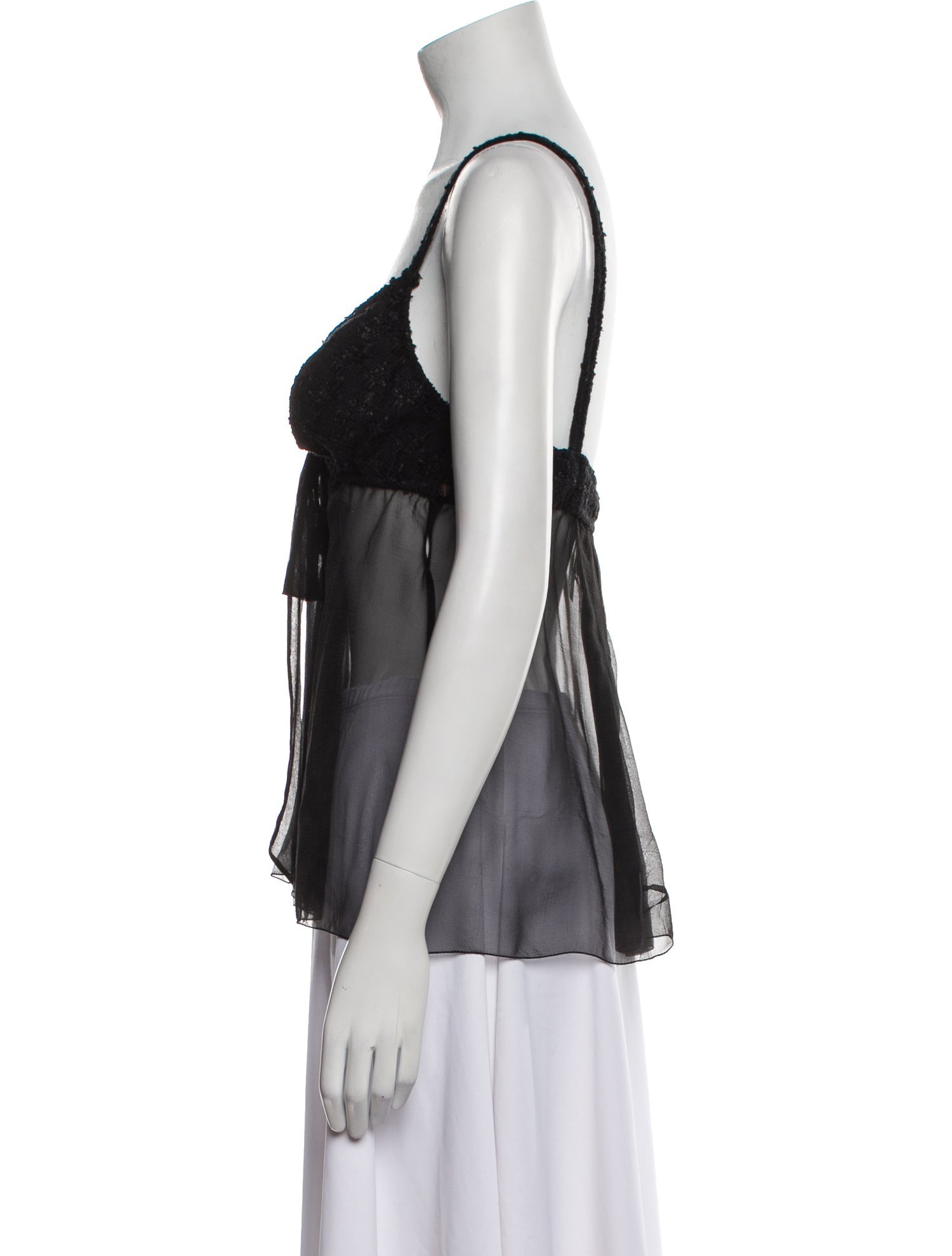 Chanel Vintage 2005 Blouse