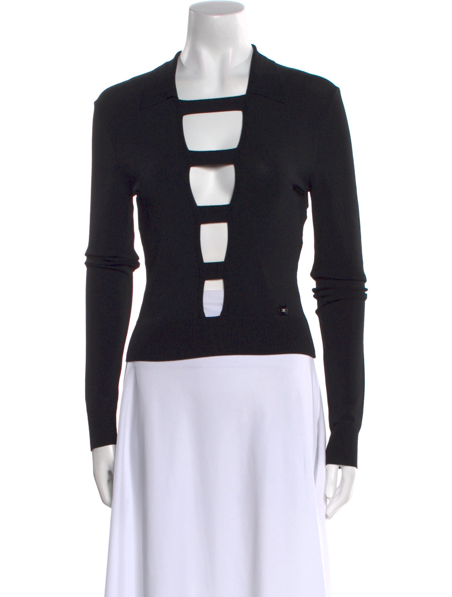 Chanel Vintage 2002 Top