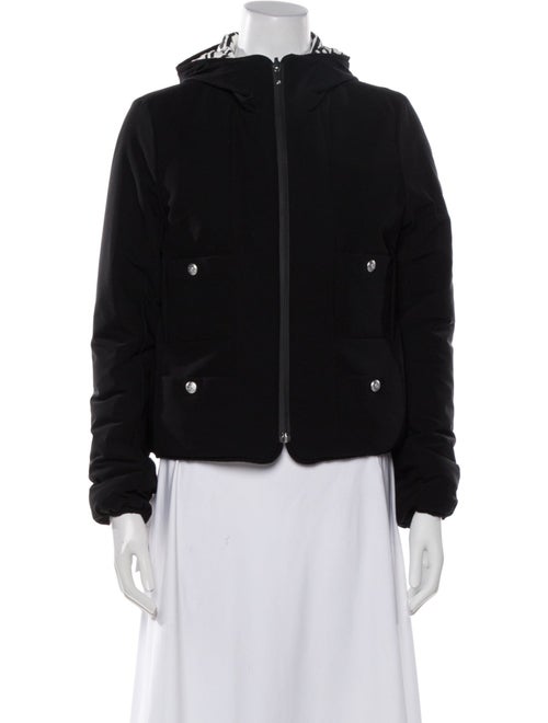 Chanel 2021 Coco Neige Reversible Down Jacket