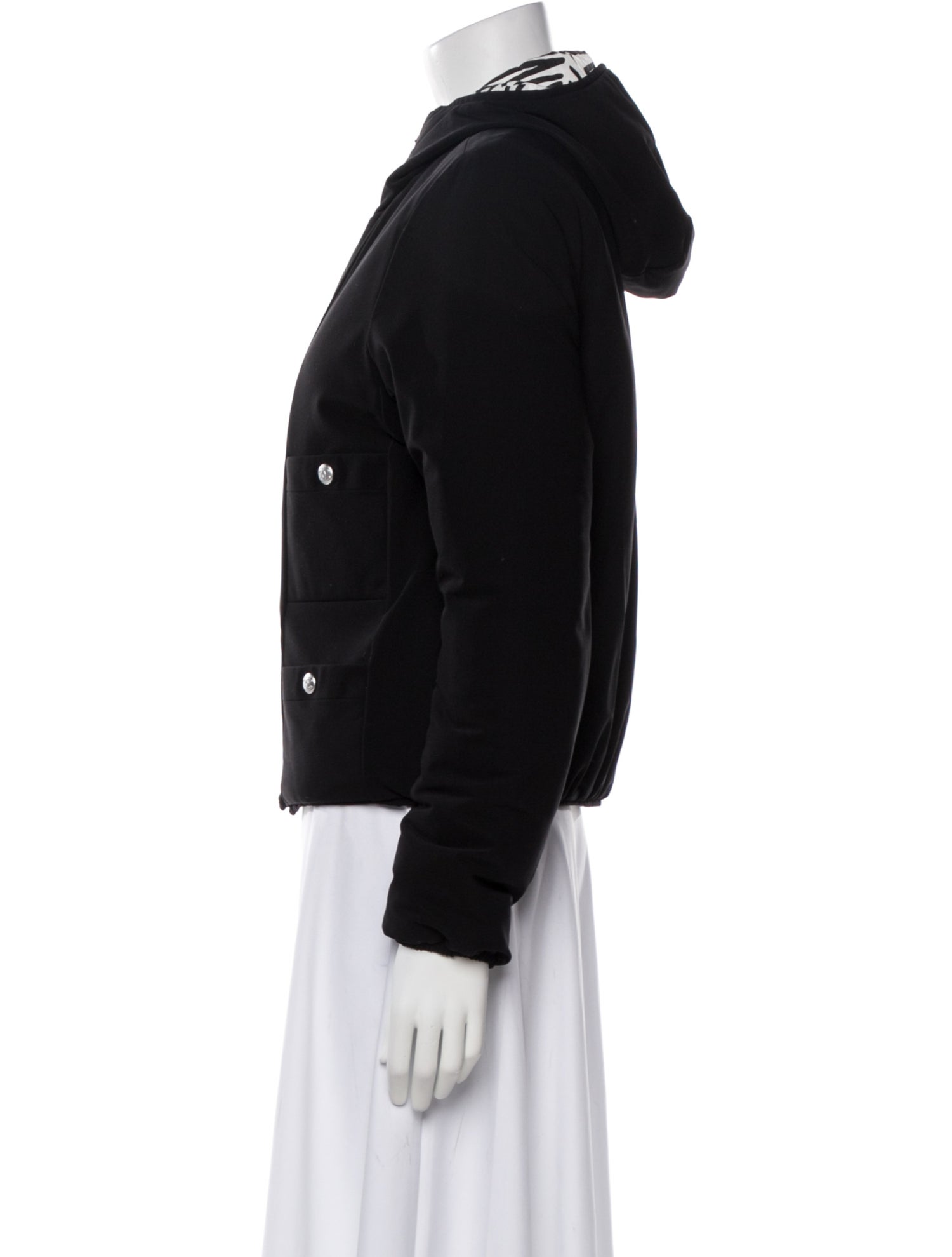 Chanel 2021 Coco Neige Reversible Down Jacket