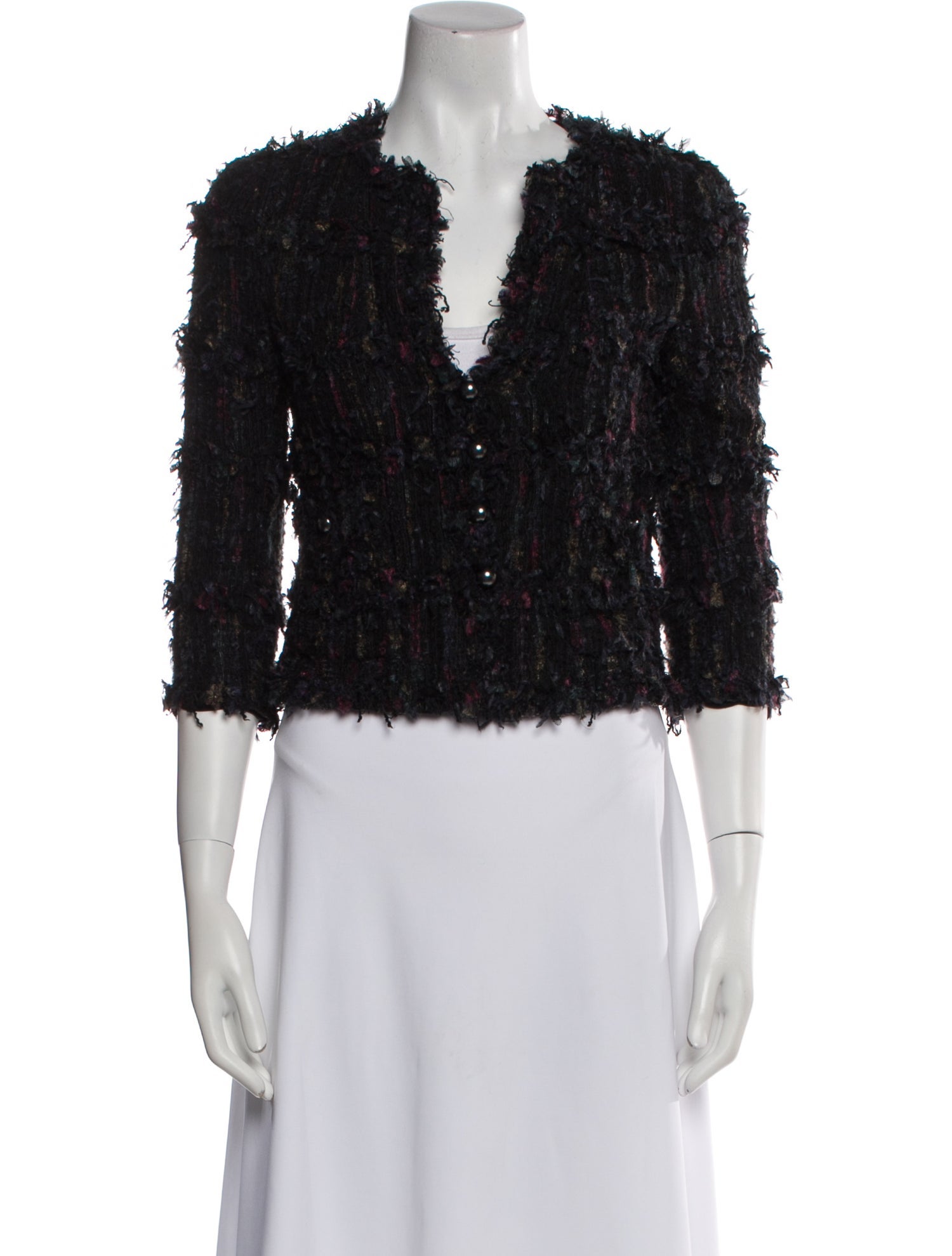 Chanel Vintage 2006 Evening Jacket