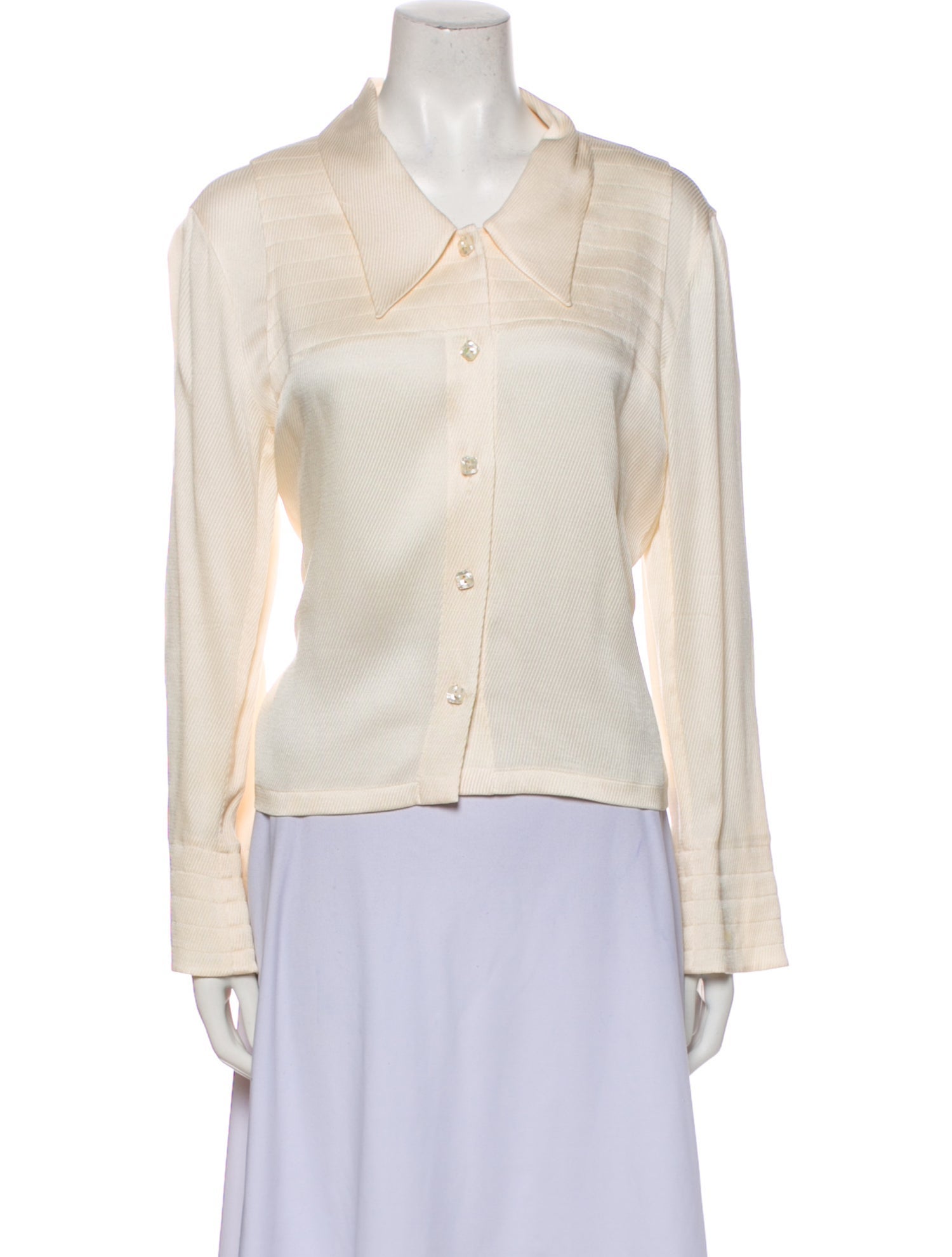 Chanel Vintage 2001 Polo