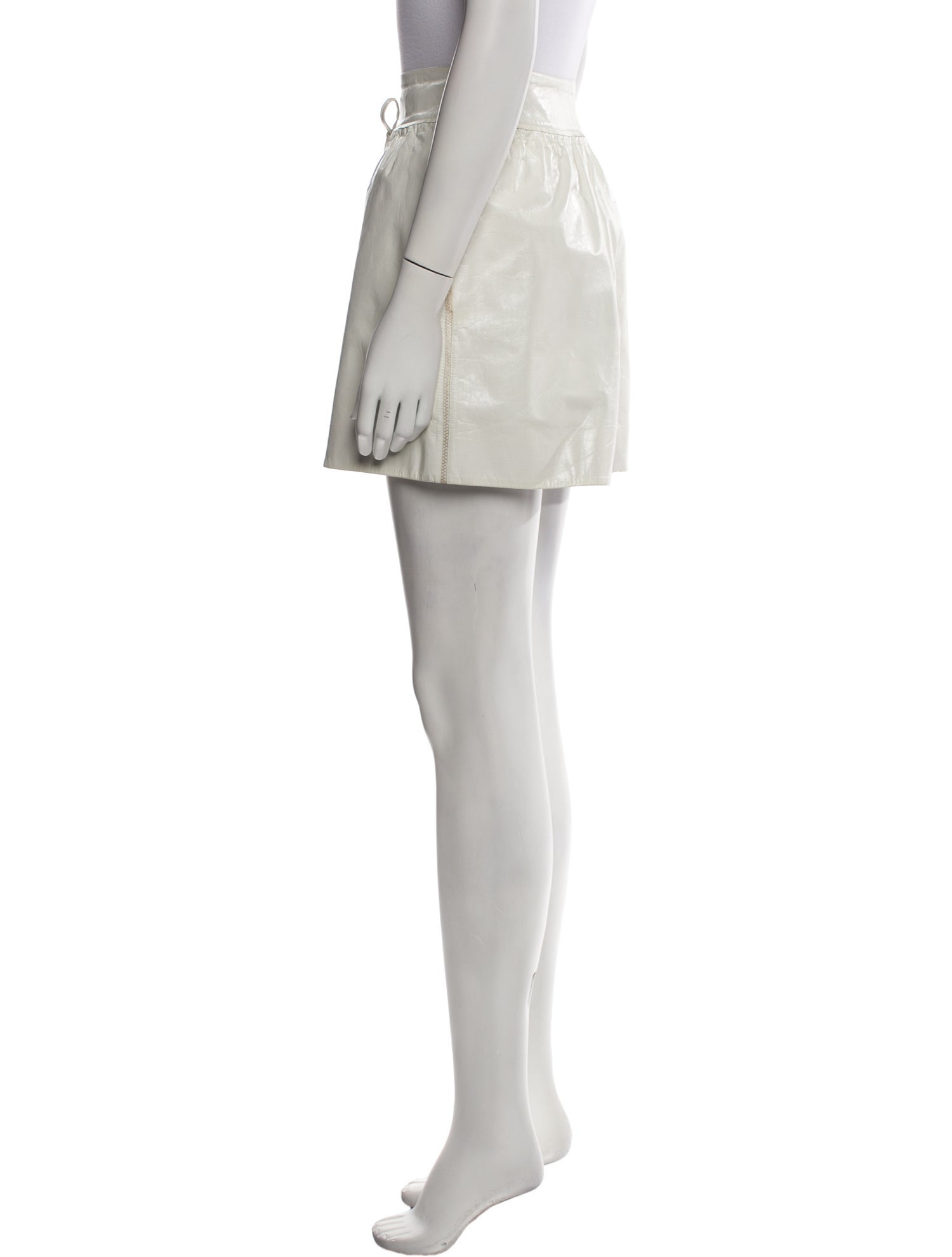 Chanel 2014 Mini Shorts