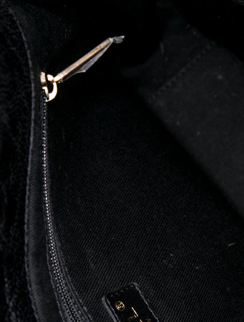 Chanel Medium Coco Pleats Messenger Bag