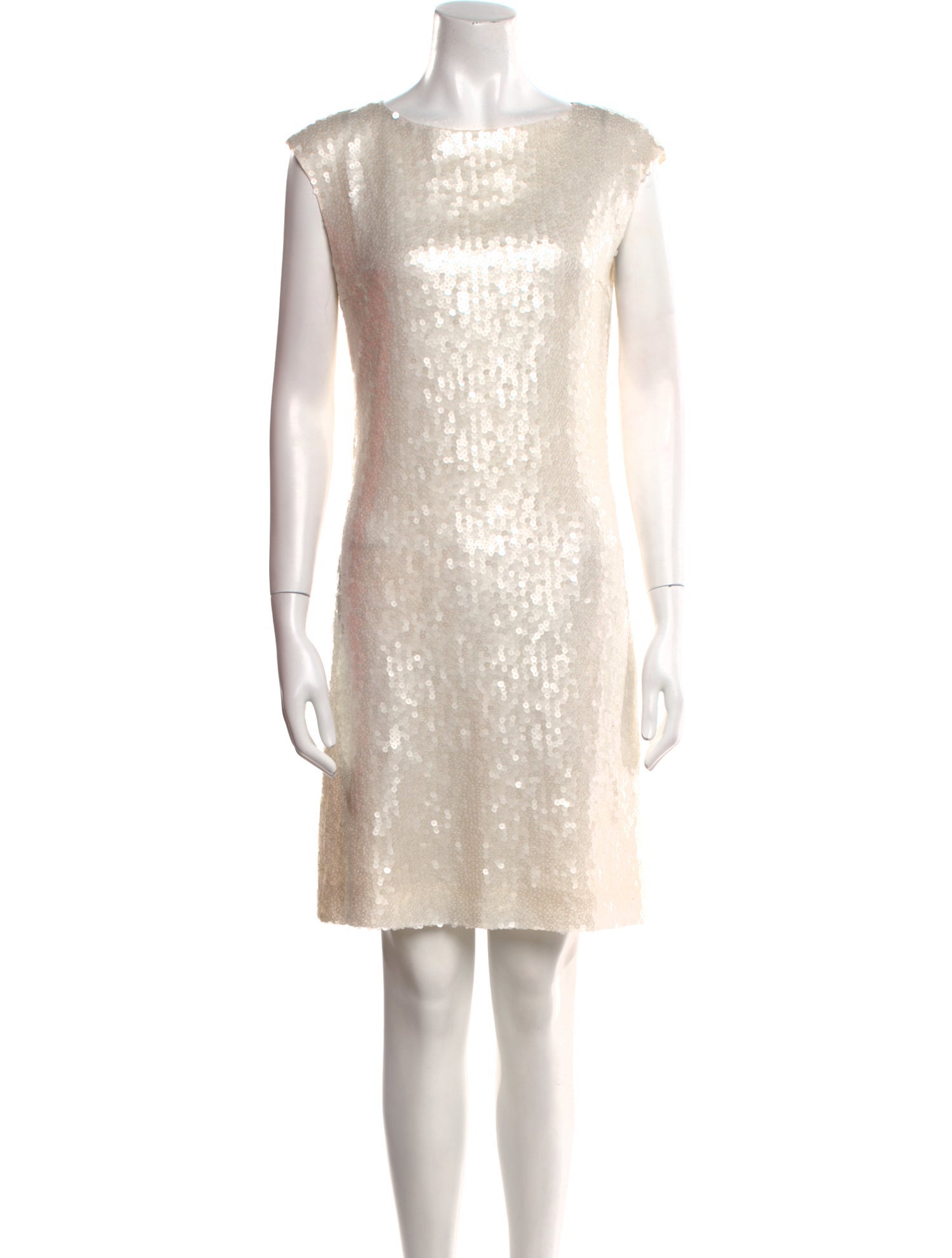 Chanel Vintage Knee-Length Dress