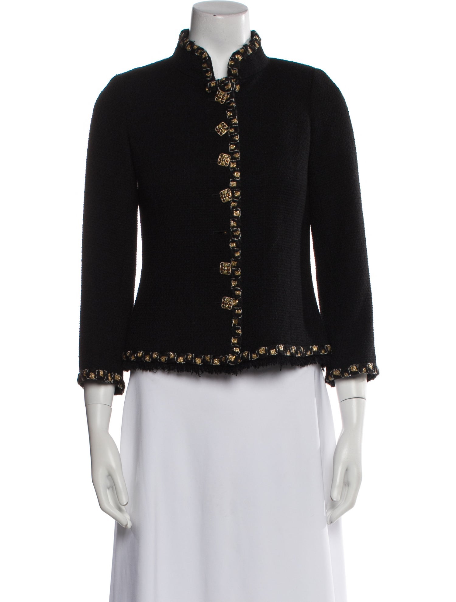 Chanel 2011 Paris-Byzance Evening Jacket