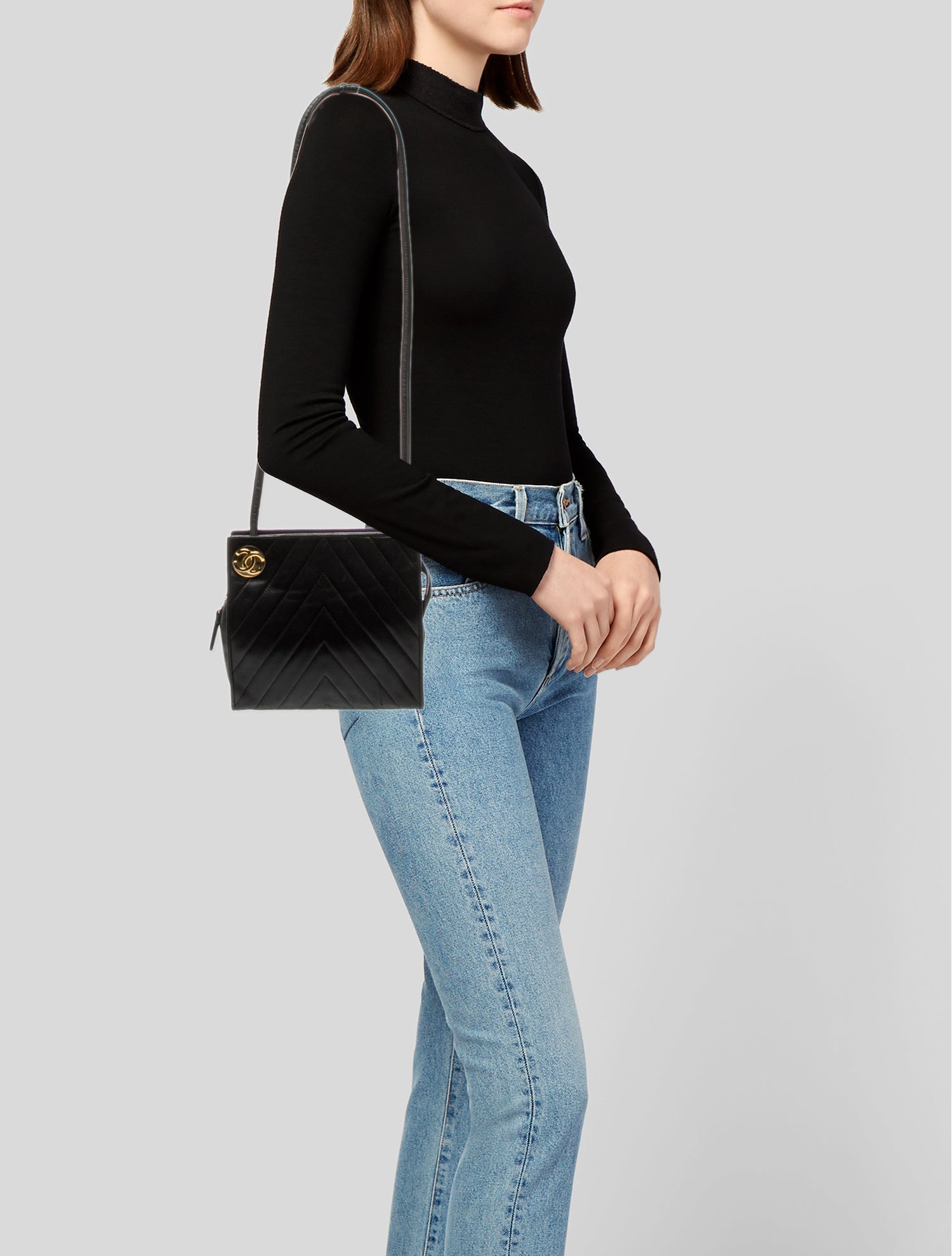 Chanel Vintage Camera Bag