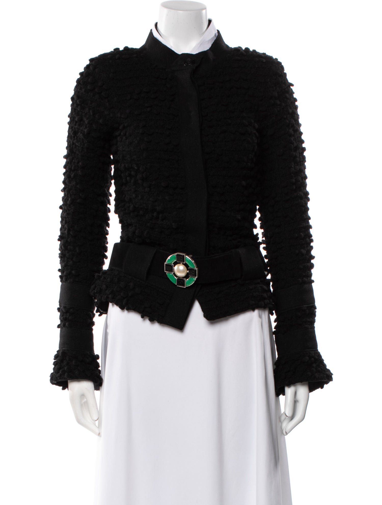 Chanel Vintage 2009 Evening Jacket