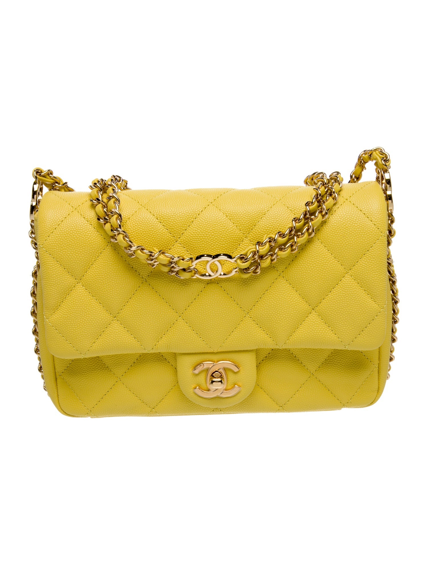 Chanel CC You Flap Bag