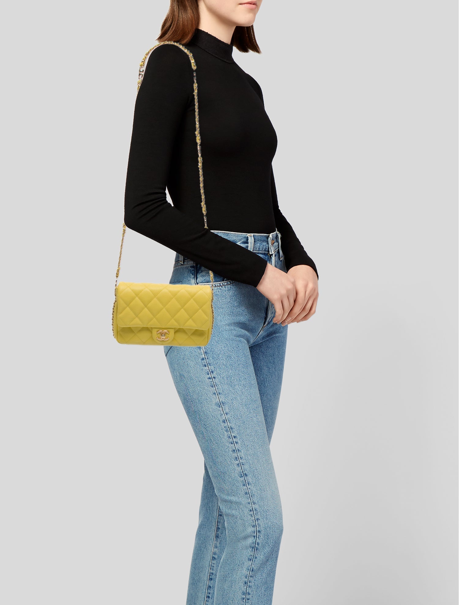 Chanel CC You Flap Bag