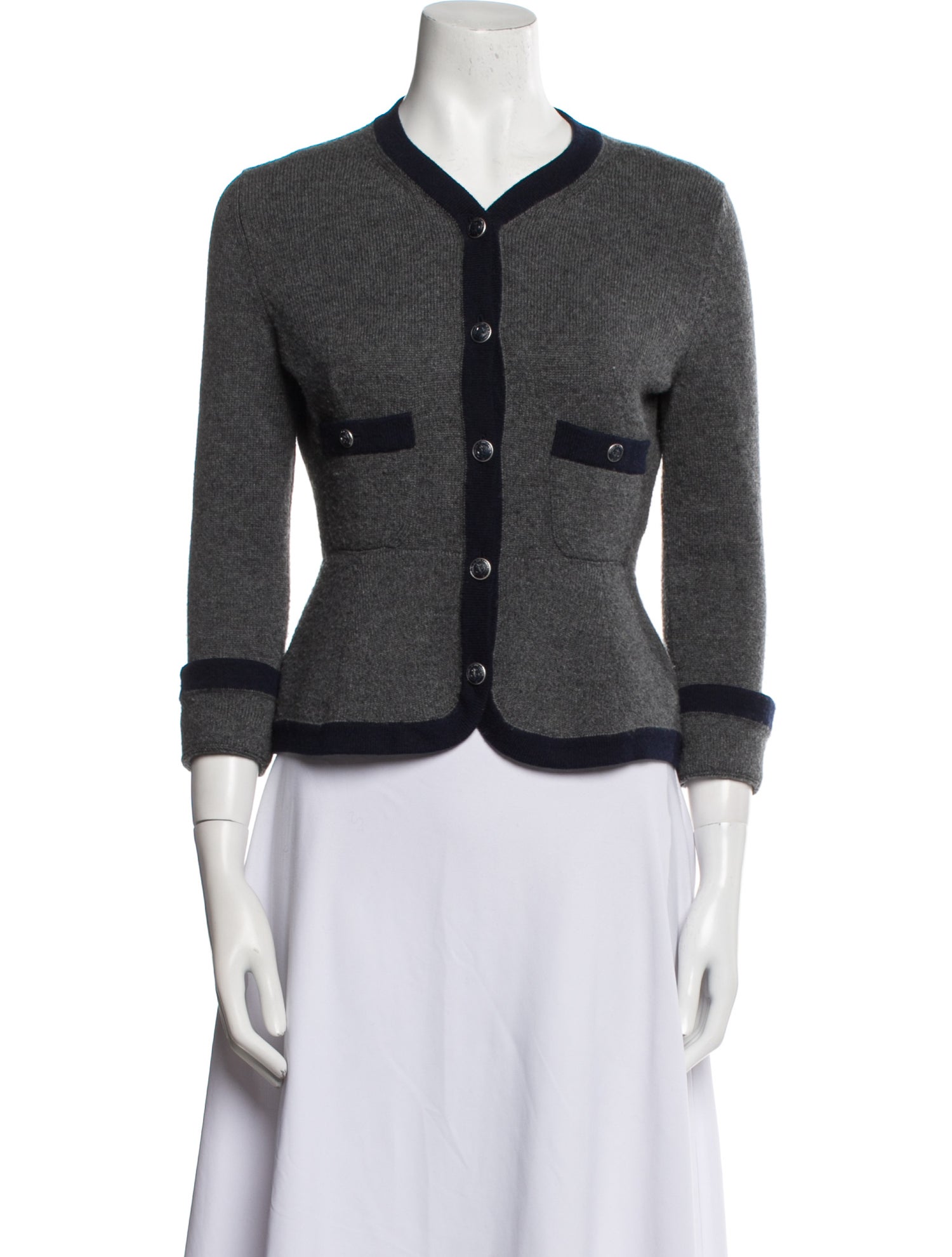 Chanel 2019 Metiers d'Art Collection Sweater