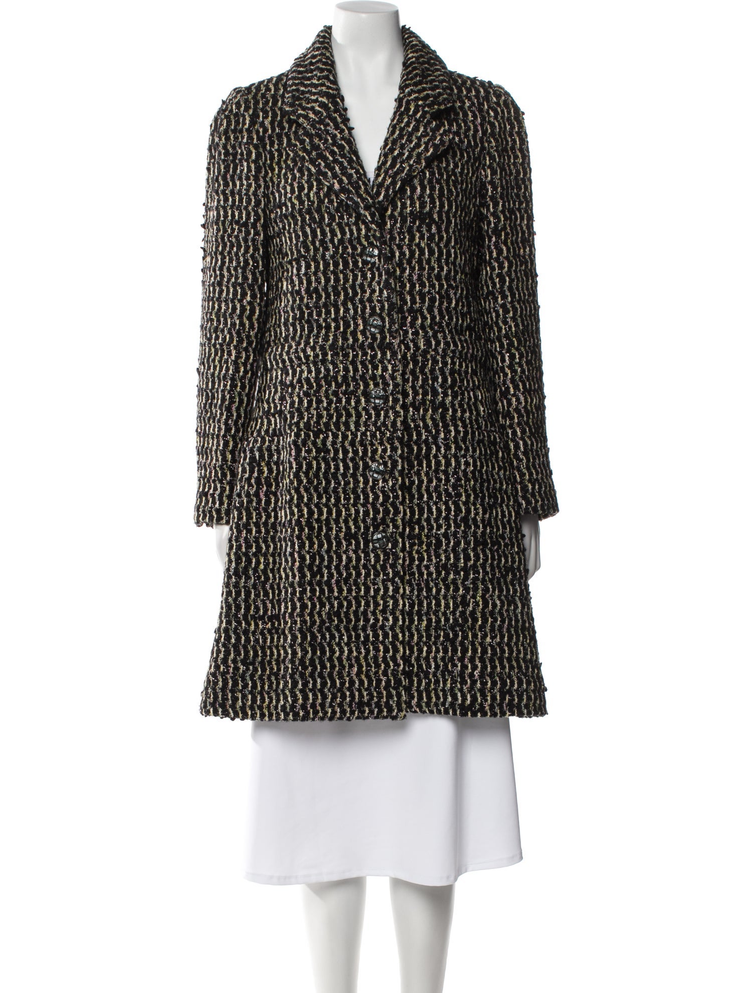 Chanel 2022 Le19M Coat