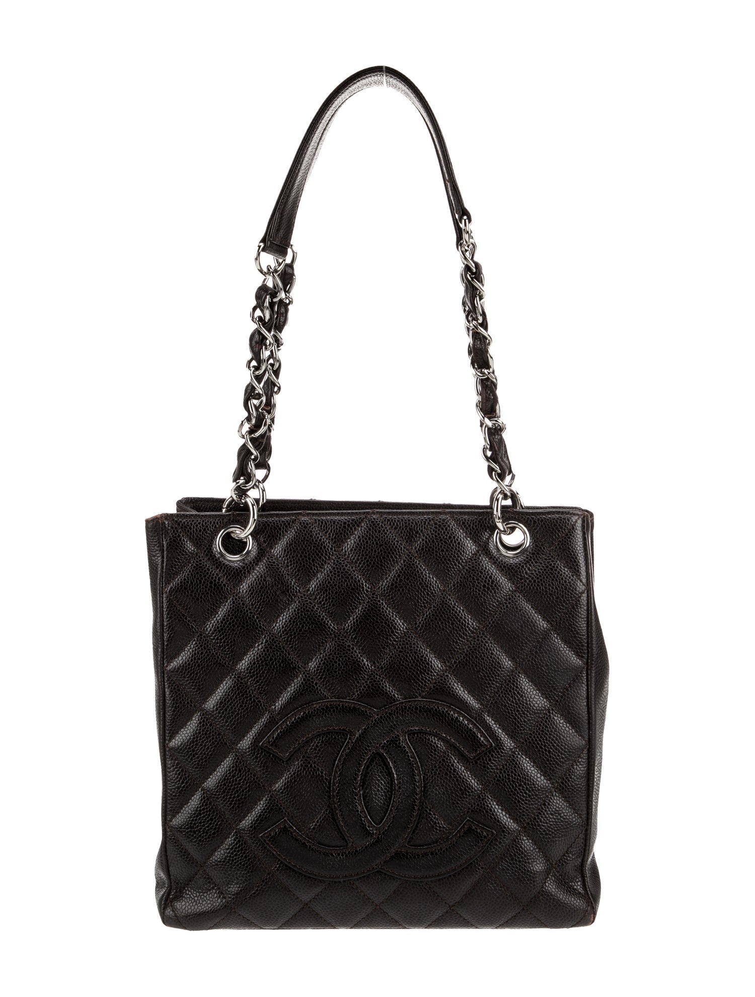 Chanel Petit Shopping Tote