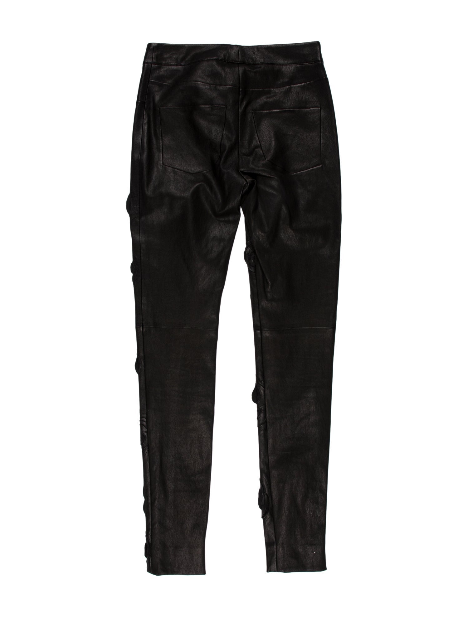 Chanel 2010 Skinny Leg Pants