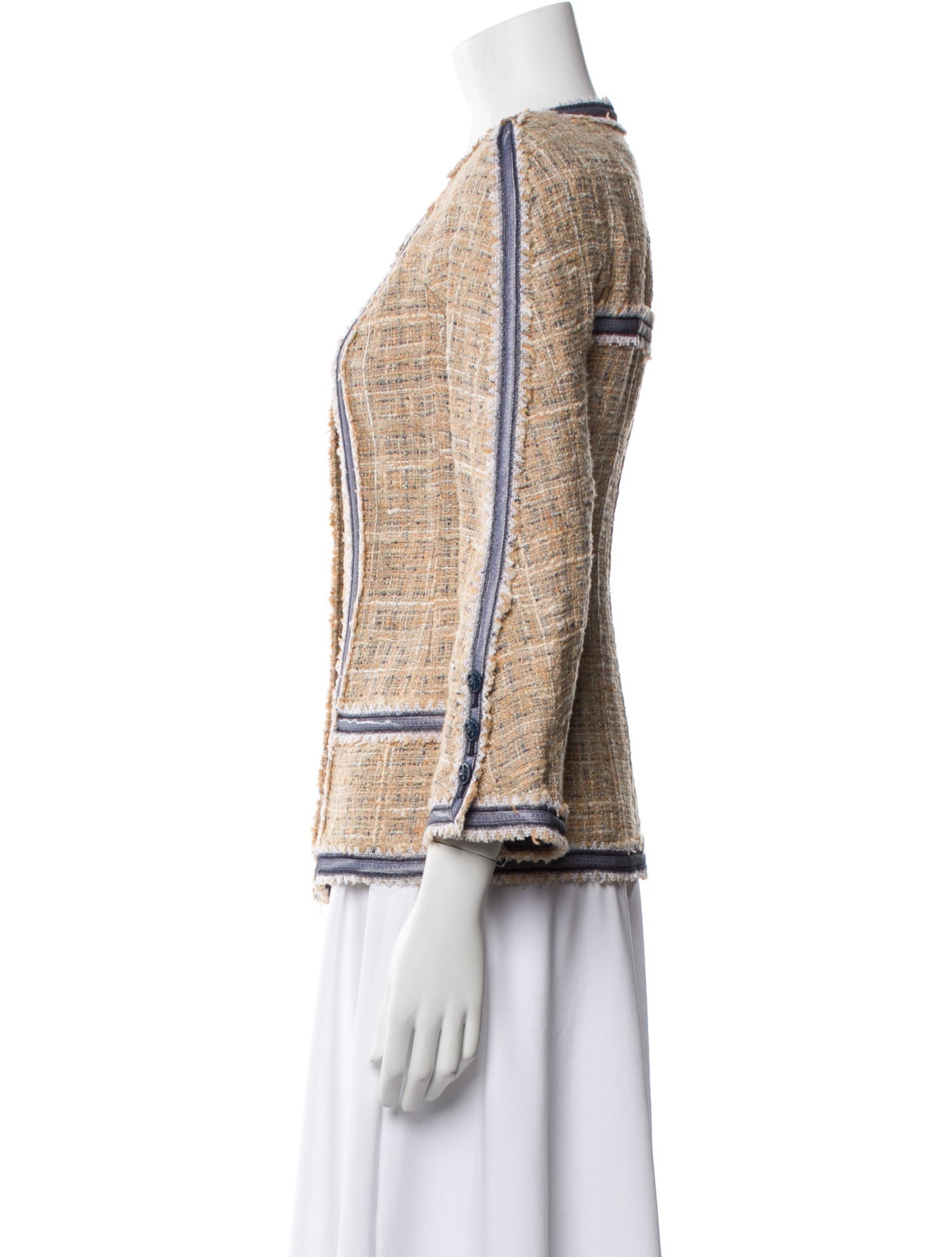 Chanel Vintage 2009 Evening Jacket