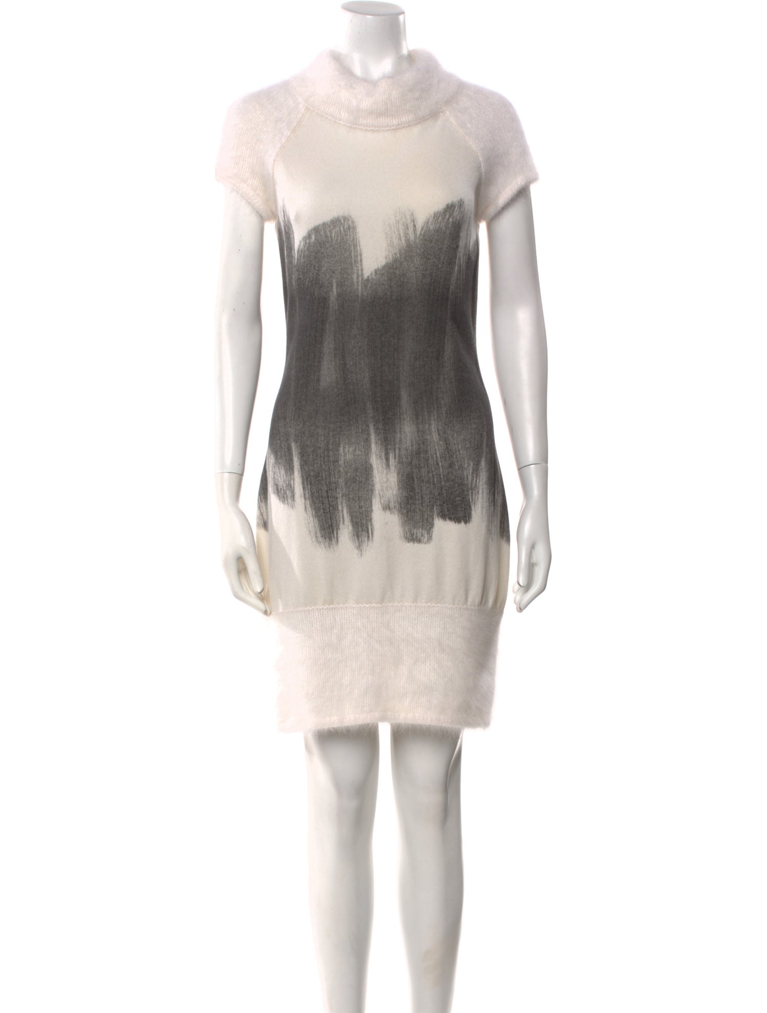 Chanel Vintage Knee-Length Dress