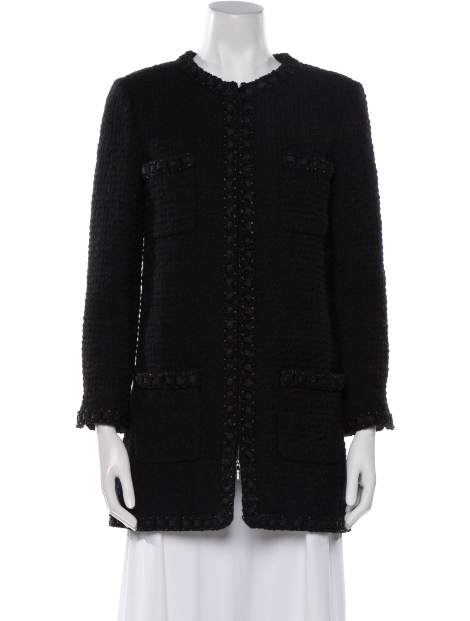 Chanel 2016 Paris-Rome Coat