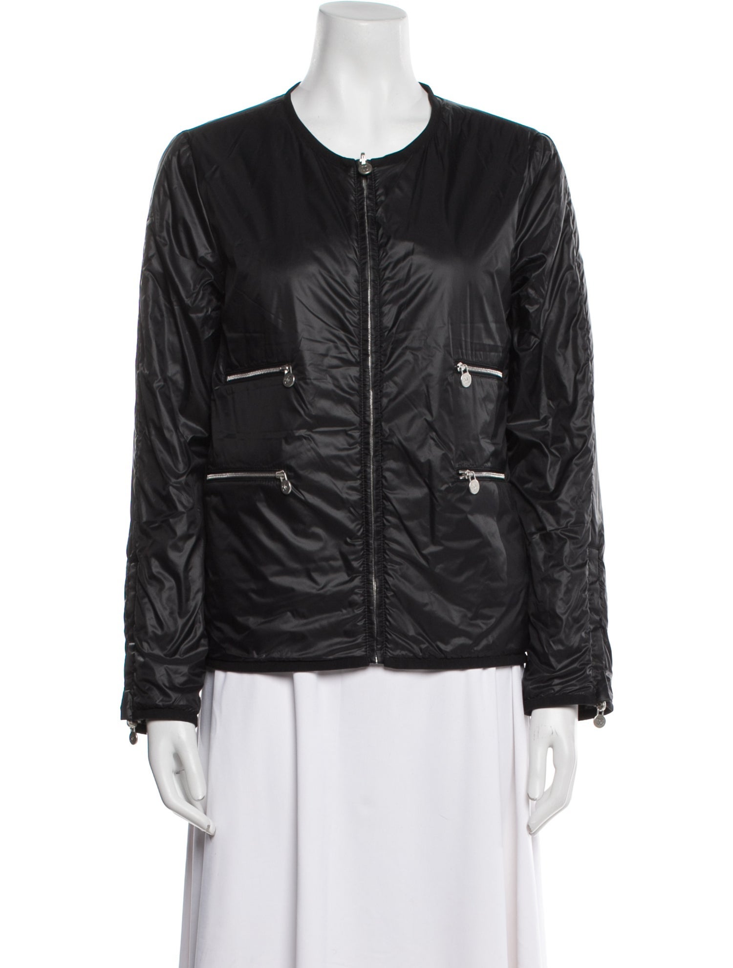 Chanel 2013 Nylon Jacket