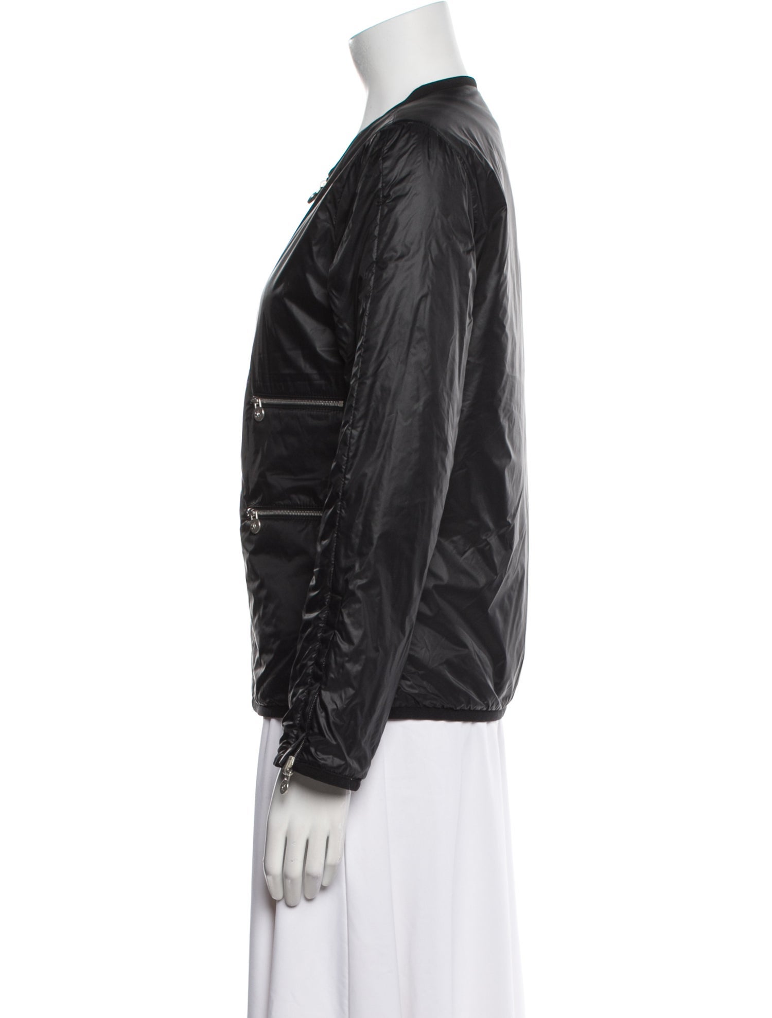 Chanel 2013 Nylon Jacket