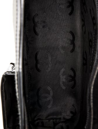 Chanel Ponyhair Chain Tote