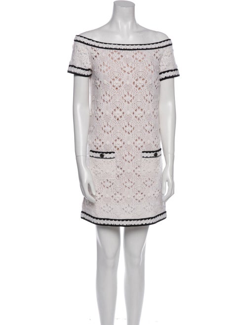 Chanel 2022 Mini Dress
