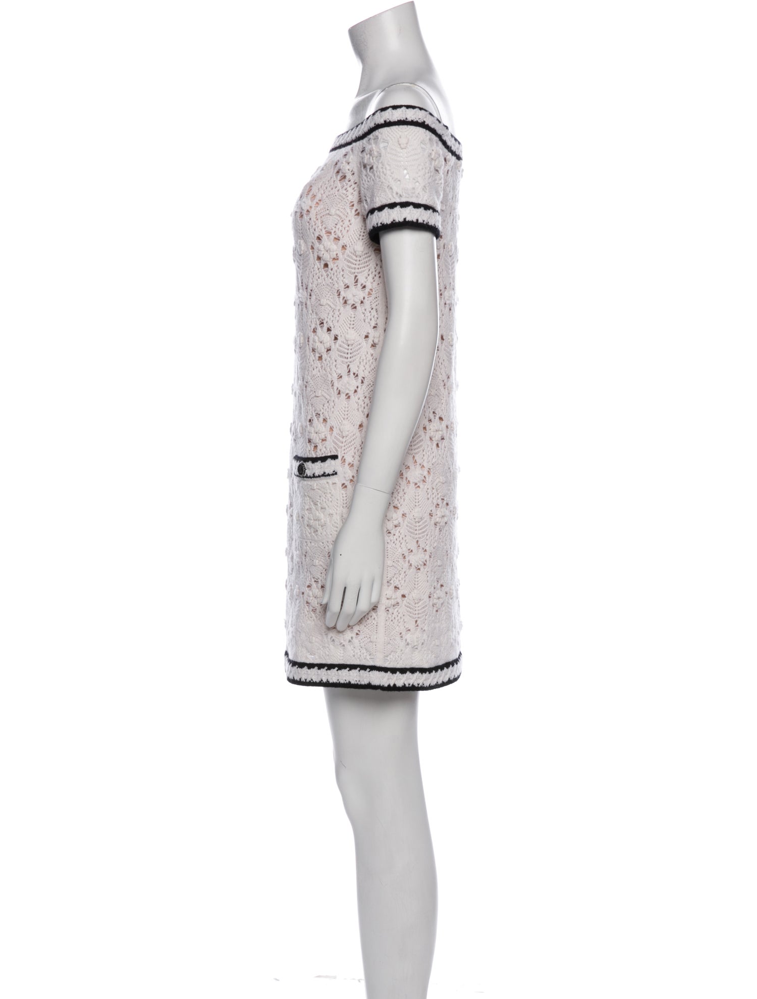 Chanel 2022 Mini Dress