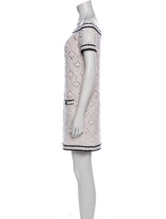 Chanel 2022 Mini Dress