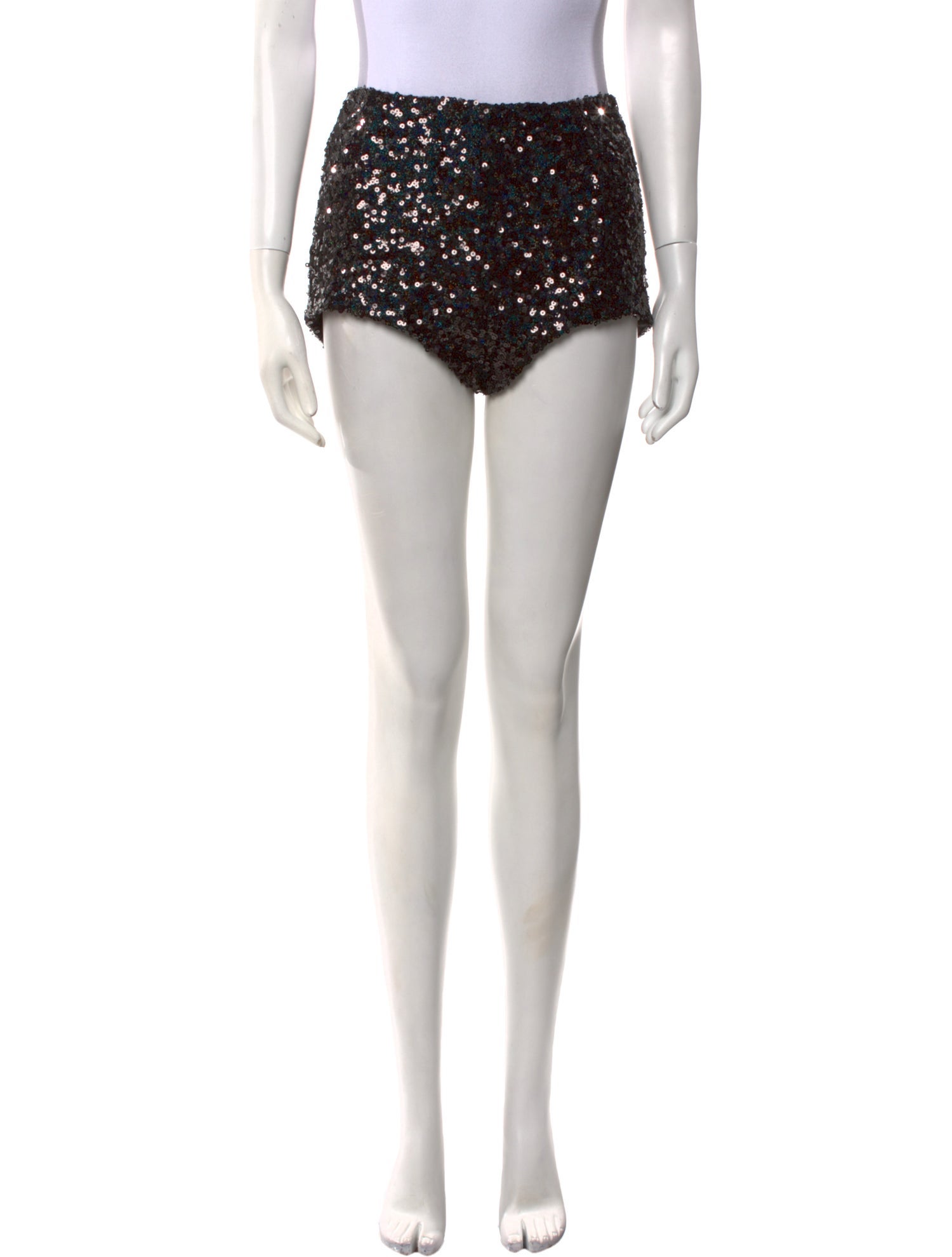 Chanel 2007 Mini Shorts