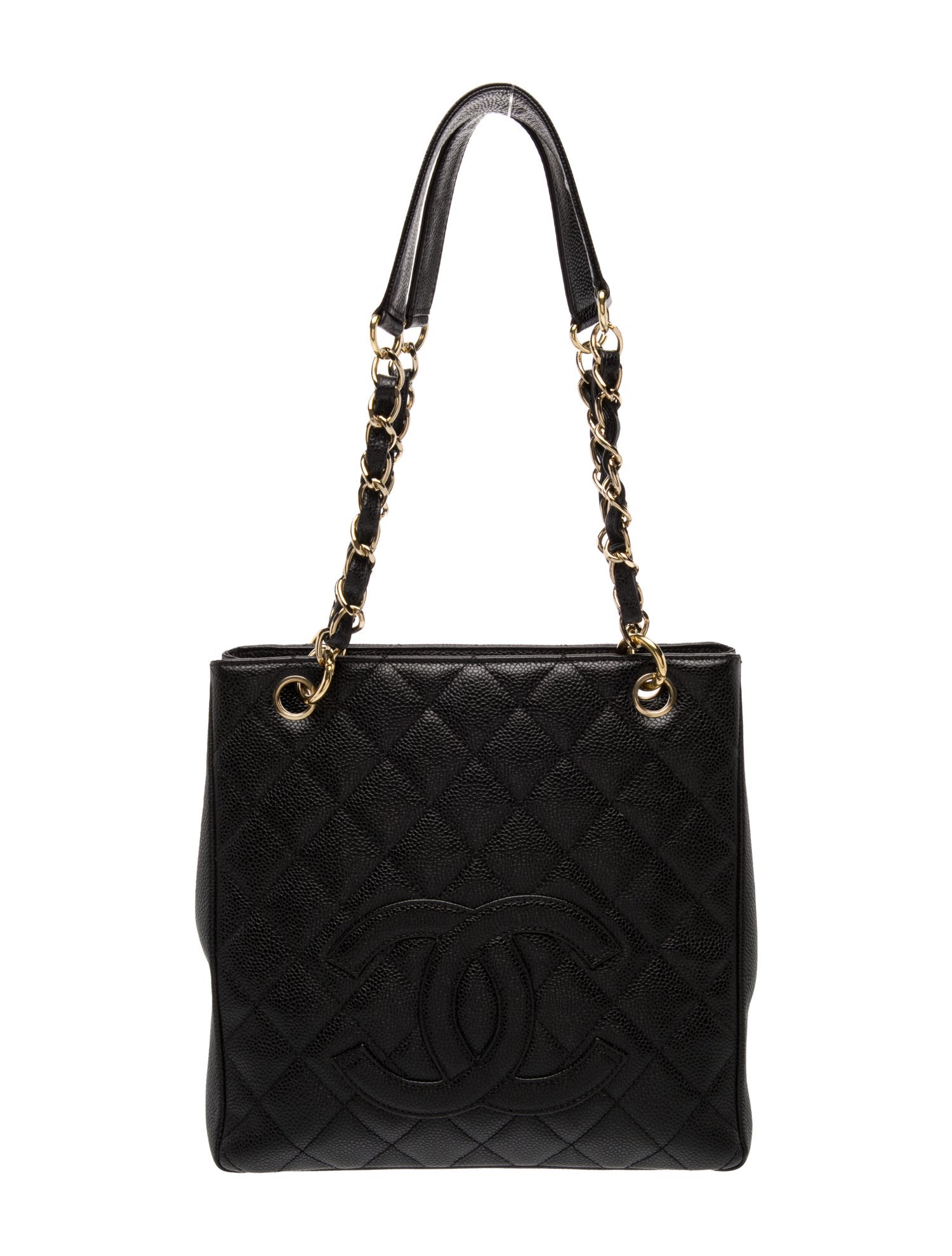 Chanel Petit Shopping Tote