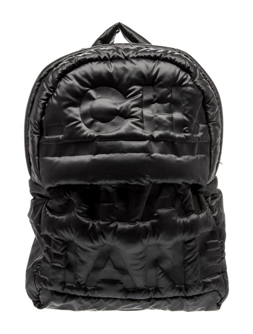 Chanel Large Doudoune Backpack