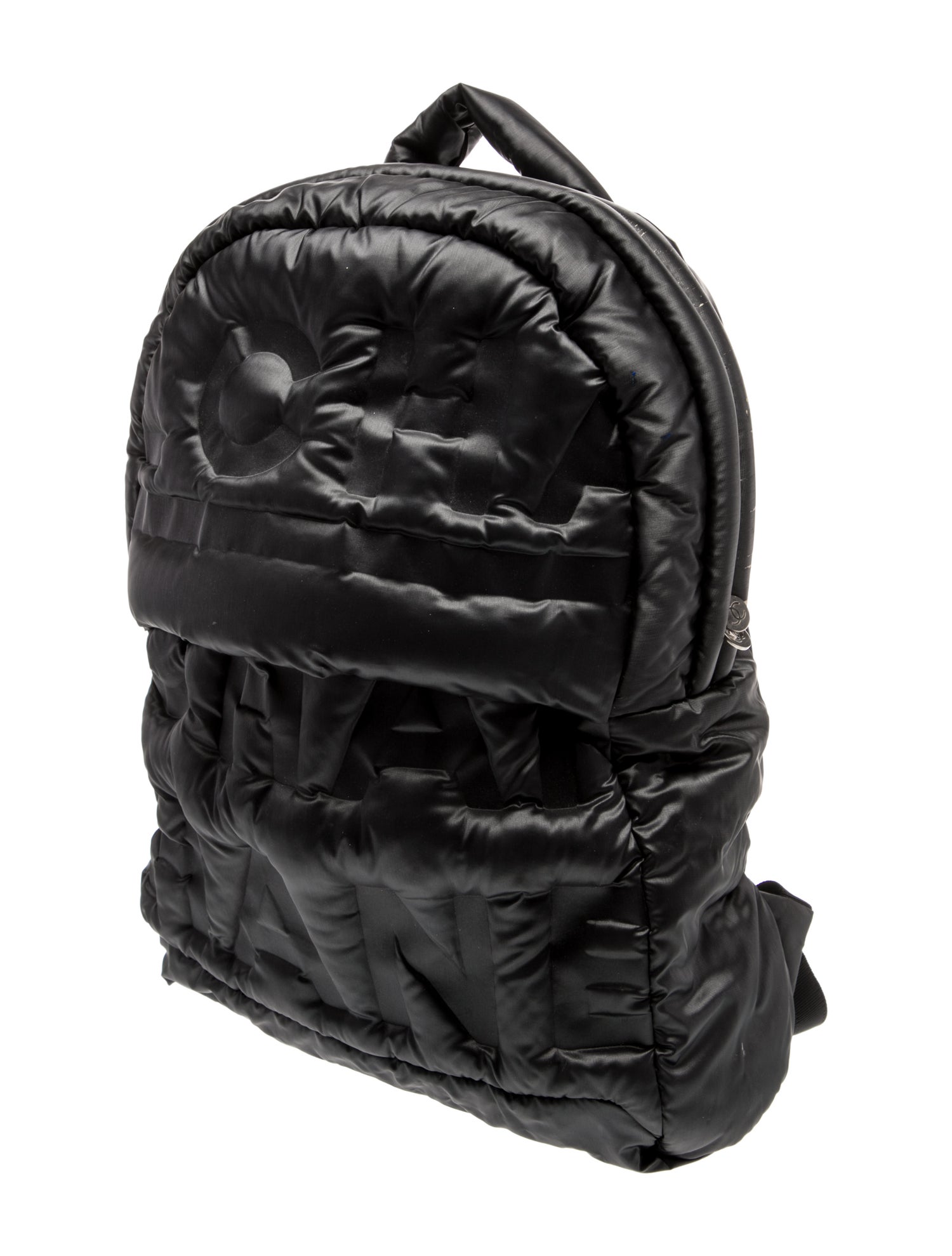 Chanel Large Doudoune Backpack