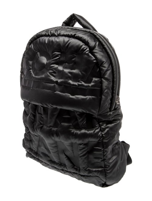 Chanel Large Doudoune Backpack