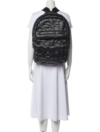 Chanel Large Doudoune Backpack