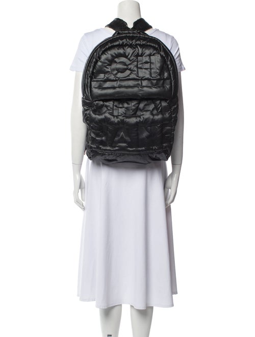 Chanel Large Doudoune Backpack