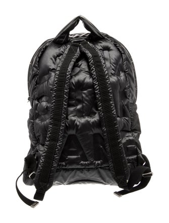 Chanel Large Doudoune Backpack