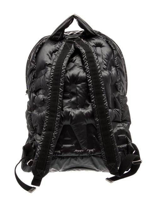 Chanel Large Doudoune Backpack