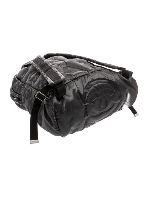 Chanel Large Doudoune Backpack