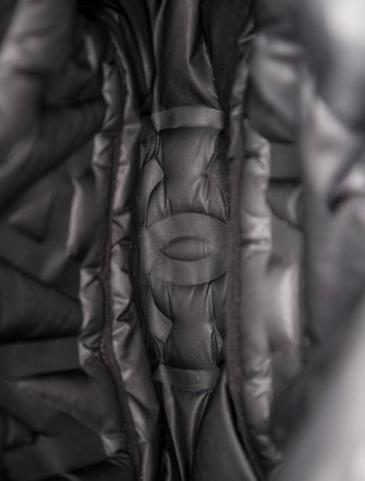 Chanel Large Doudoune Backpack