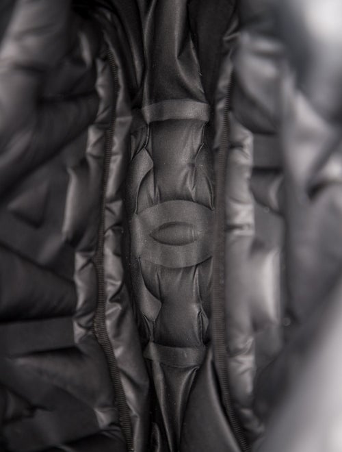 Chanel Large Doudoune Backpack