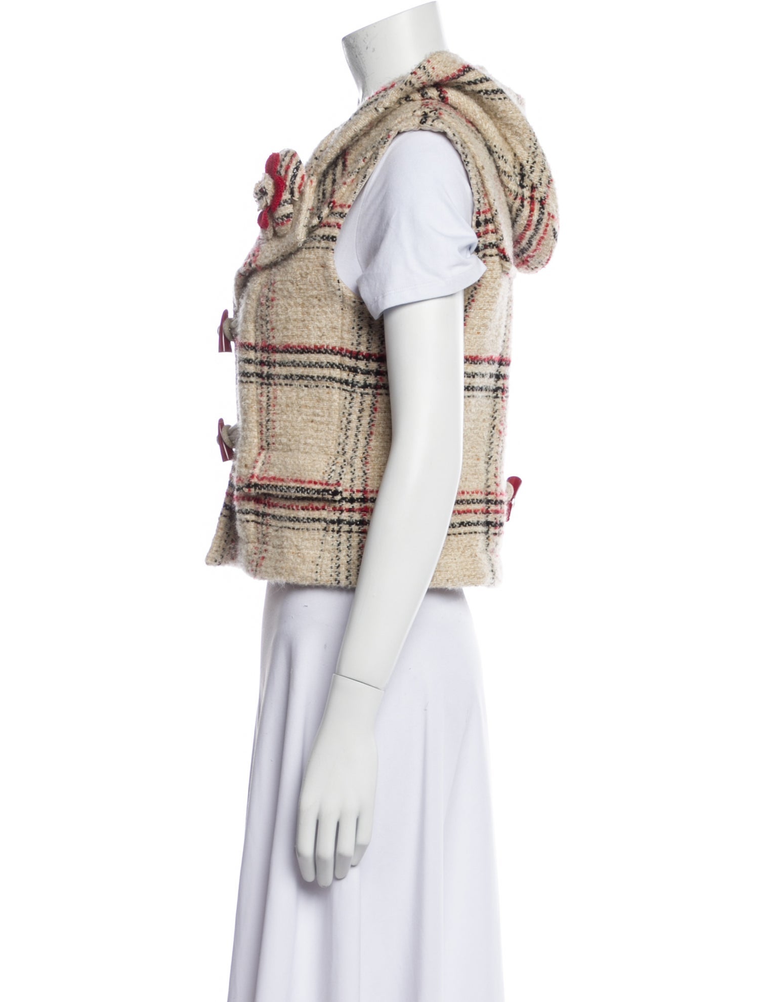 Chanel Vintage 2006 Vest