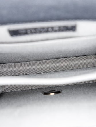 Chanel North/South Boy Bag