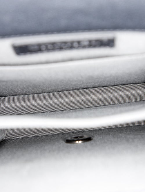 Chanel North/South Boy Bag