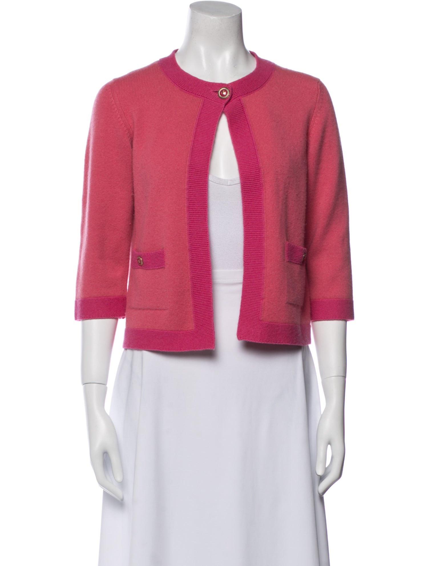 Chanel Vintage 2007 Sweater