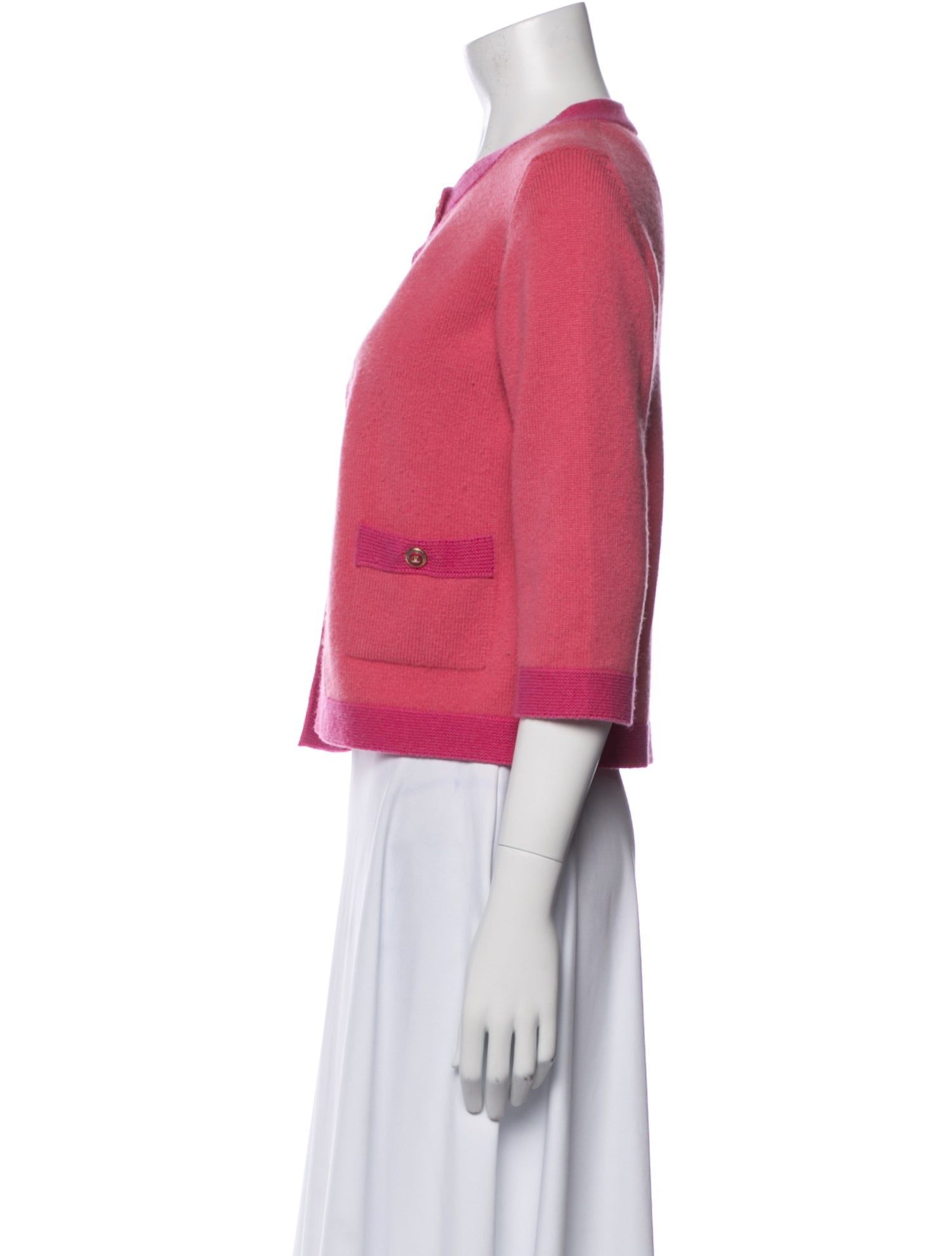 Chanel Vintage 2007 Sweater